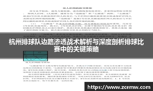 杭州排球队边路渗透战术解析与深度剖析排球比赛中的关键策略
